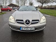 MERCEDES-BENZ SLK