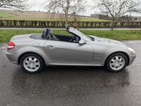 MERCEDES-BENZ SLK