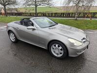 MERCEDES-BENZ SLK