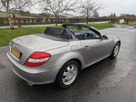 MERCEDES-BENZ SLK