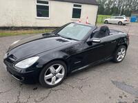 MERCEDES-BENZ SLK