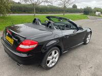 MERCEDES-BENZ SLK