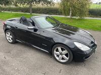 MERCEDES-BENZ SLK