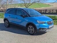 VAUXHALL CROSSLAND X