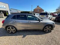 MERCEDES-BENZ GLA CLASS