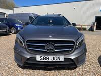 MERCEDES-BENZ GLA CLASS