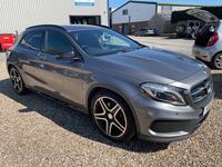 MERCEDES-BENZ GLA CLASS
