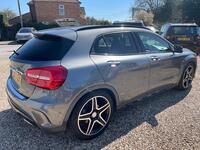 MERCEDES-BENZ GLA CLASS