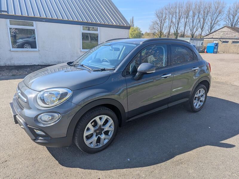 FIAT 500X