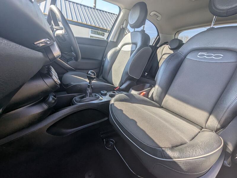 FIAT 500X