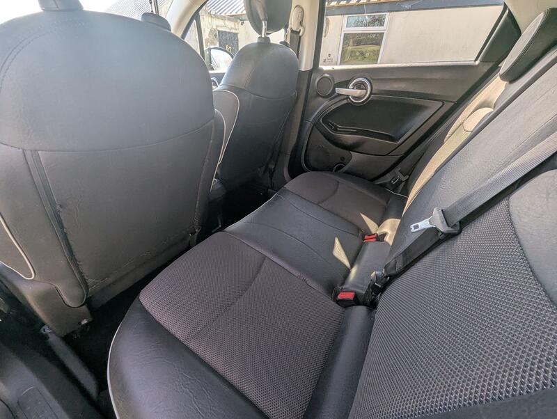 FIAT 500X
