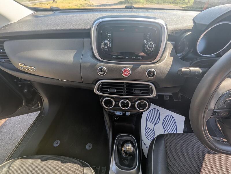FIAT 500X