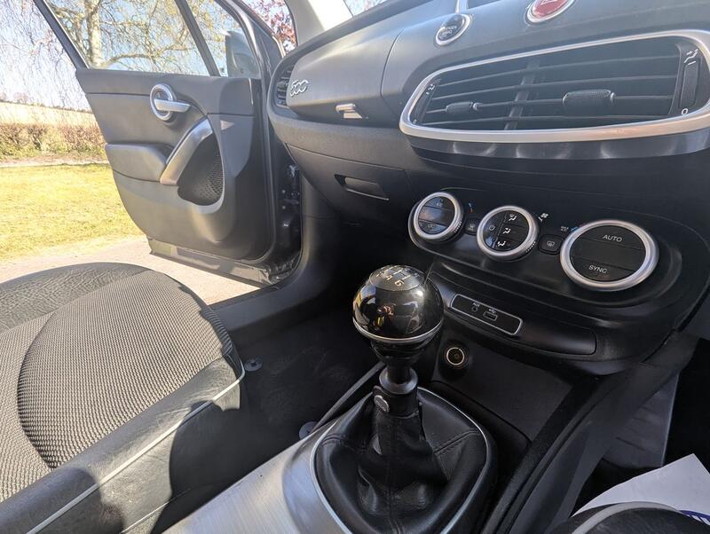 FIAT 500X