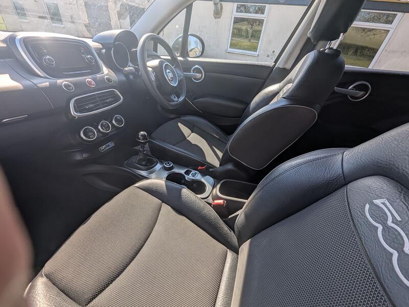 FIAT 500X
