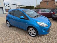 FORD KA
