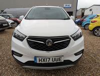 VAUXHALL MOKKA X