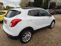 VAUXHALL MOKKA X