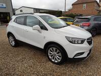 VAUXHALL MOKKA X