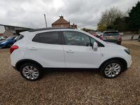 VAUXHALL MOKKA X
