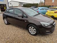 VAUXHALL ASTRA