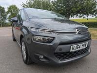 CITROEN C4 PICASSO