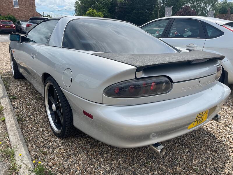 CHEVROLET CAMARO