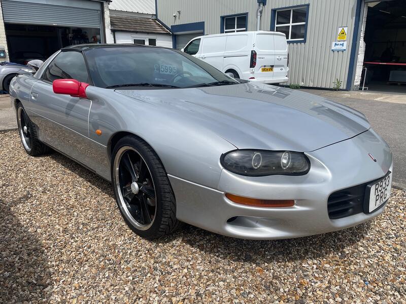 CHEVROLET CAMARO
