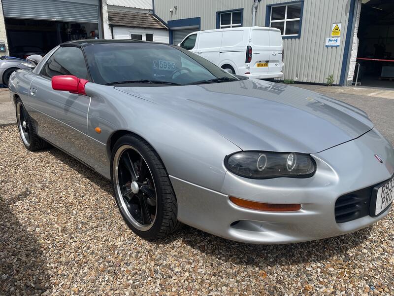 CHEVROLET CAMARO