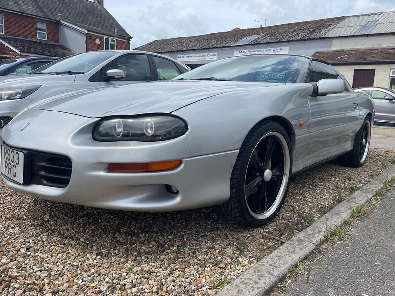 CHEVROLET CAMARO