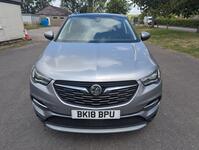 VAUXHALL GRANDLAND X