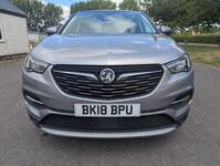 VAUXHALL GRANDLAND X