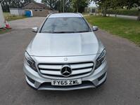 MERCEDES-BENZ GLA CLASS
