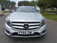 MERCEDES-BENZ GLA CLASS