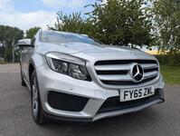 MERCEDES-BENZ GLA CLASS