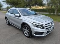 MERCEDES-BENZ GLA CLASS
