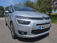 CITROEN GRAND C4 PICASSO