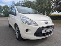 FORD KA
