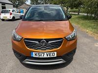 VAUXHALL CROSSLAND X