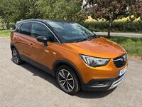 VAUXHALL CROSSLAND X
