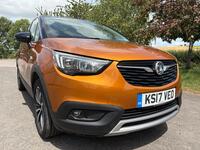 VAUXHALL CROSSLAND X