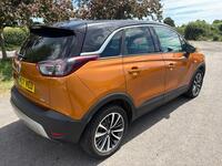 VAUXHALL CROSSLAND X