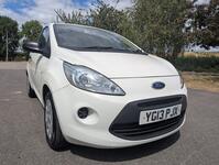 FORD KA