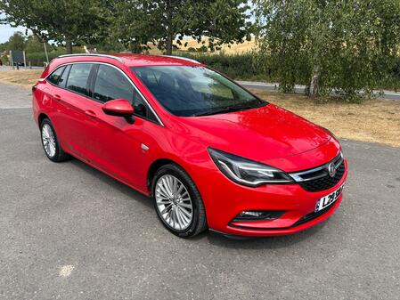 VAUXHALL