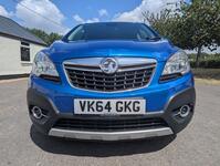 VAUXHALL MOKKA