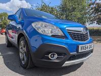 VAUXHALL MOKKA