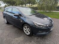 VAUXHALL ASTRA