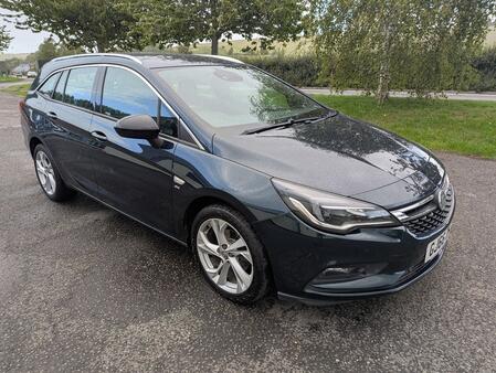 VAUXHALL