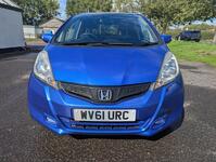 HONDA JAZZ