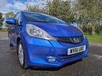 HONDA JAZZ