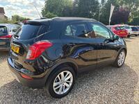VAUXHALL MOKKA X